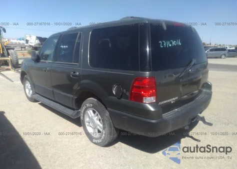 2004 Ford Expedition Special Service/Xlt z USA, uszkodzony, nr VIN 1FMPU16L84LA80772